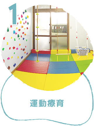 運動療育